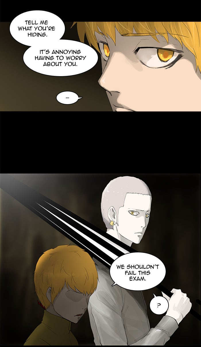 Tower of God Manga Chapter 111 page 45 - [Season 2] Ep. 31