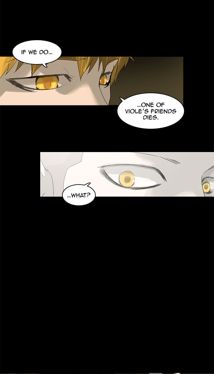 Tower of God Manga Chapter 111 page 46 - [Season 2] Ep. 31
