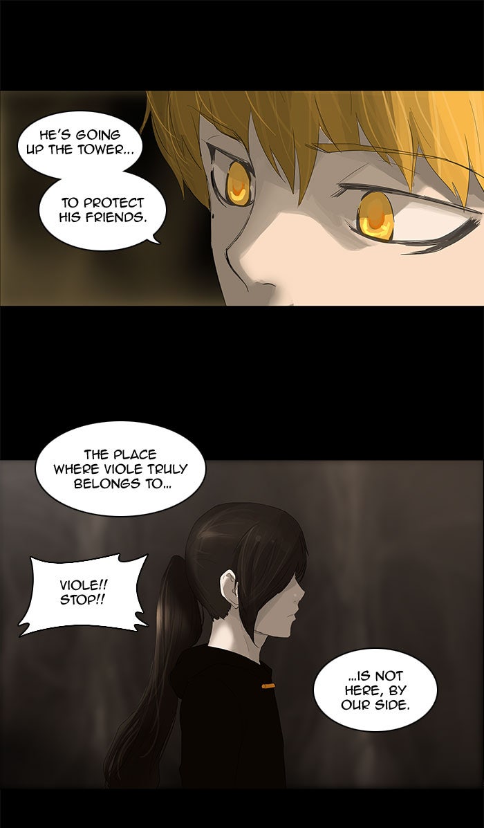 Tower of God Manga Chapter 111 page 49 - [Season 2] Ep. 31