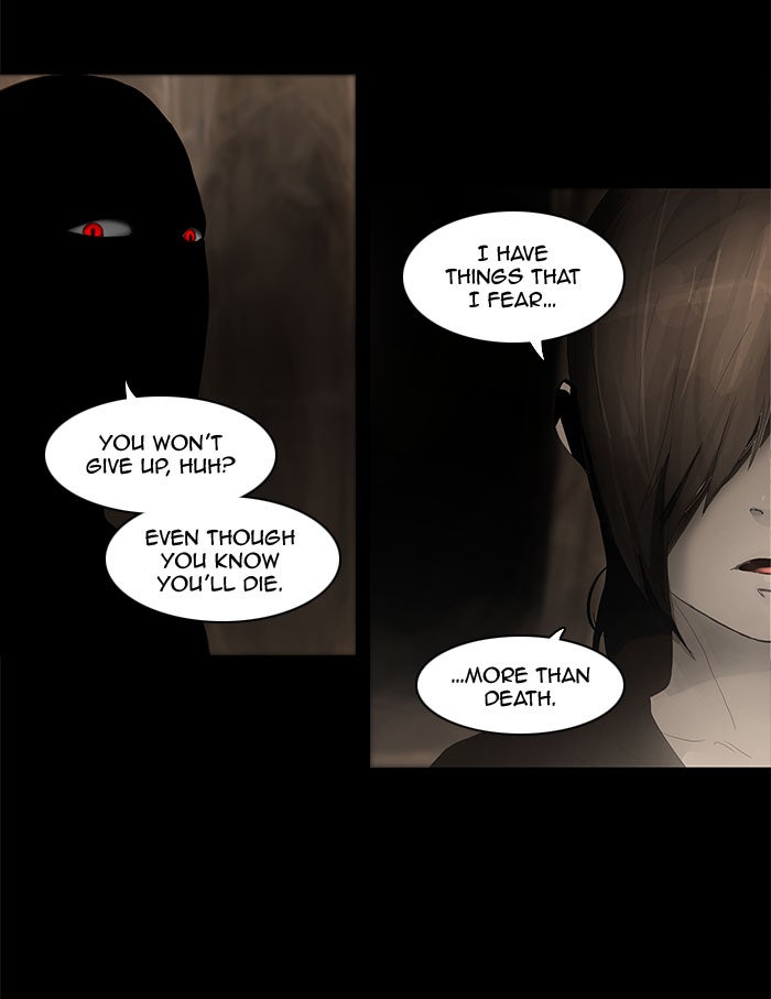 Tower of God Manga Chapter 111 page 51 - [Season 2] Ep. 31