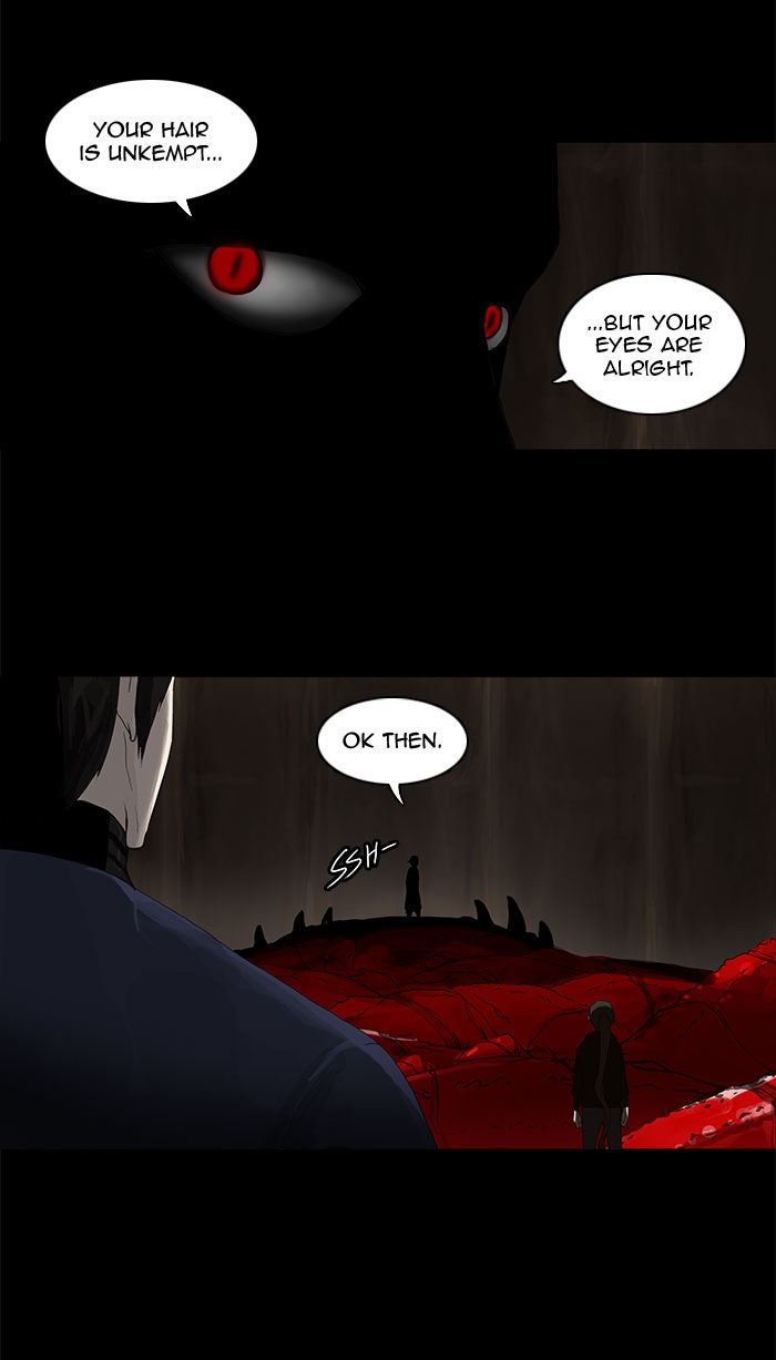 Tower of God Manga Chapter 111 page 54 - [Season 2] Ep. 31