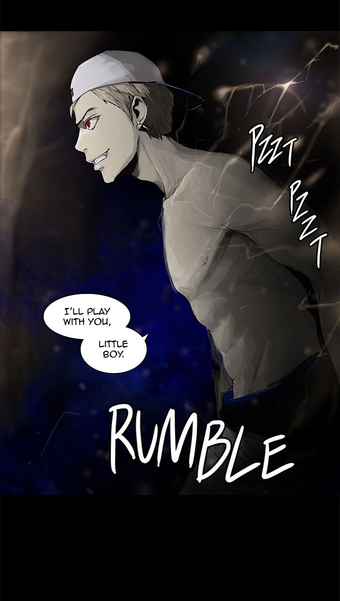 Tower of God Manga Chapter 111 page 55 - [Season 2] Ep. 31