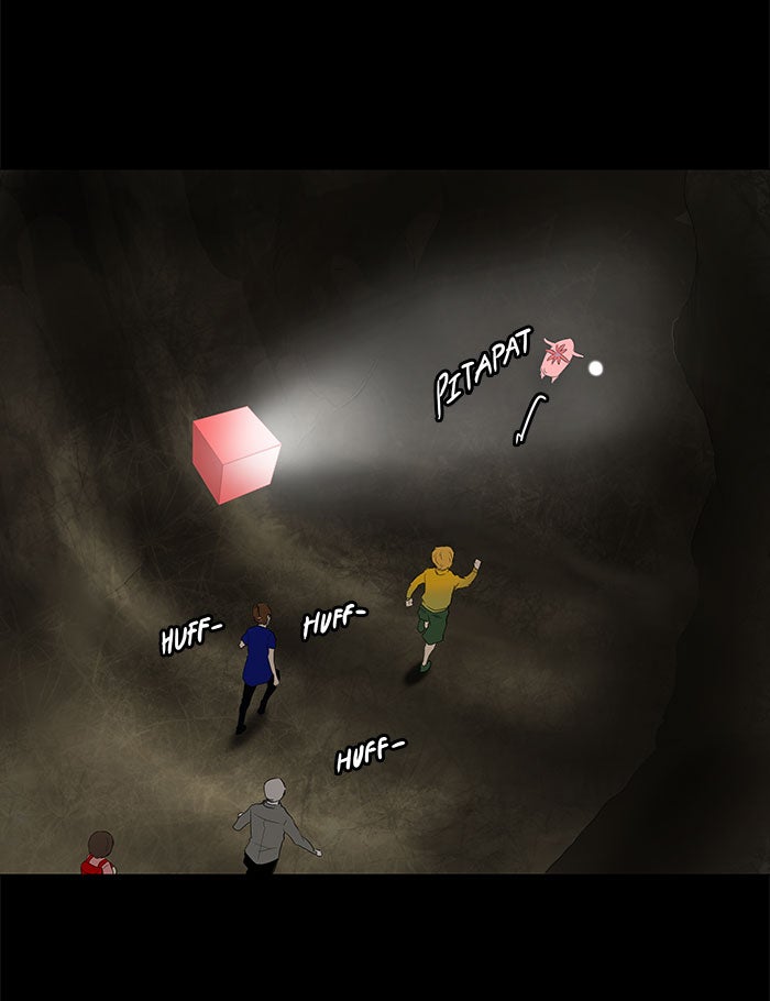 Tower of God Manga Chapter 111 page 7 - [Season 2] Ep. 31