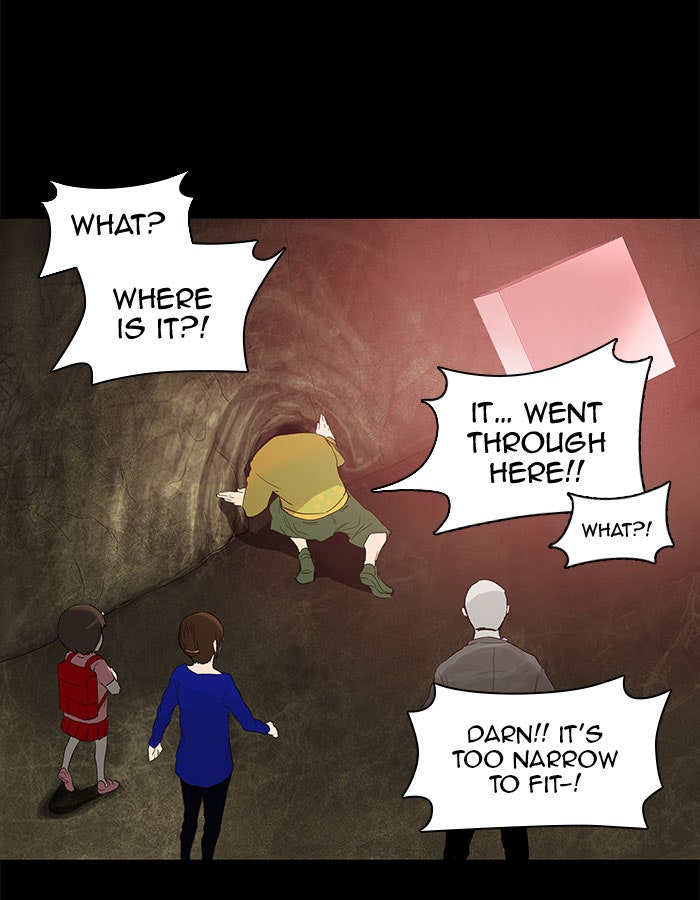 Tower of God Manga Chapter 111 page 9 - [Season 2] Ep. 31