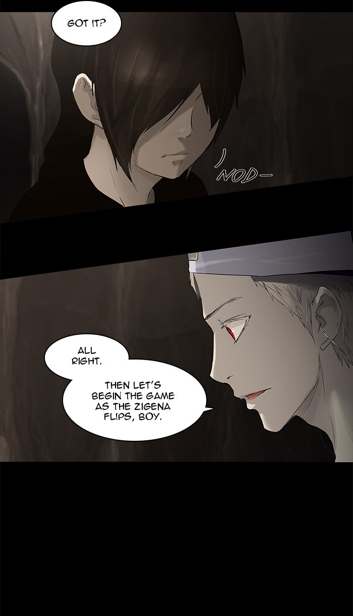 Tower of God Manga Chapter 112 page 10 - [Season 2] Ep. 32
