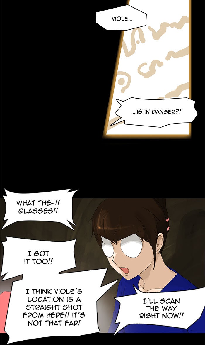 Tower of God Manga Chapter 112 page 18 - [Season 2] Ep. 32