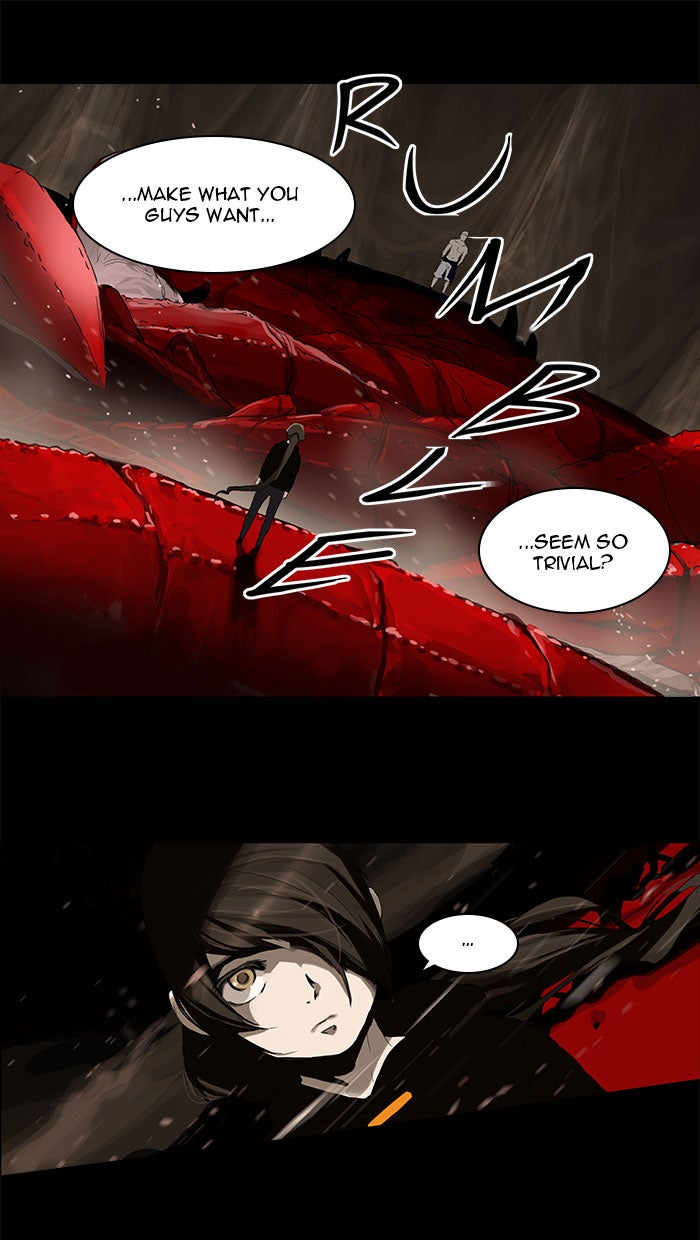 Tower of God Manga Chapter 112 page 26 - [Season 2] Ep. 32