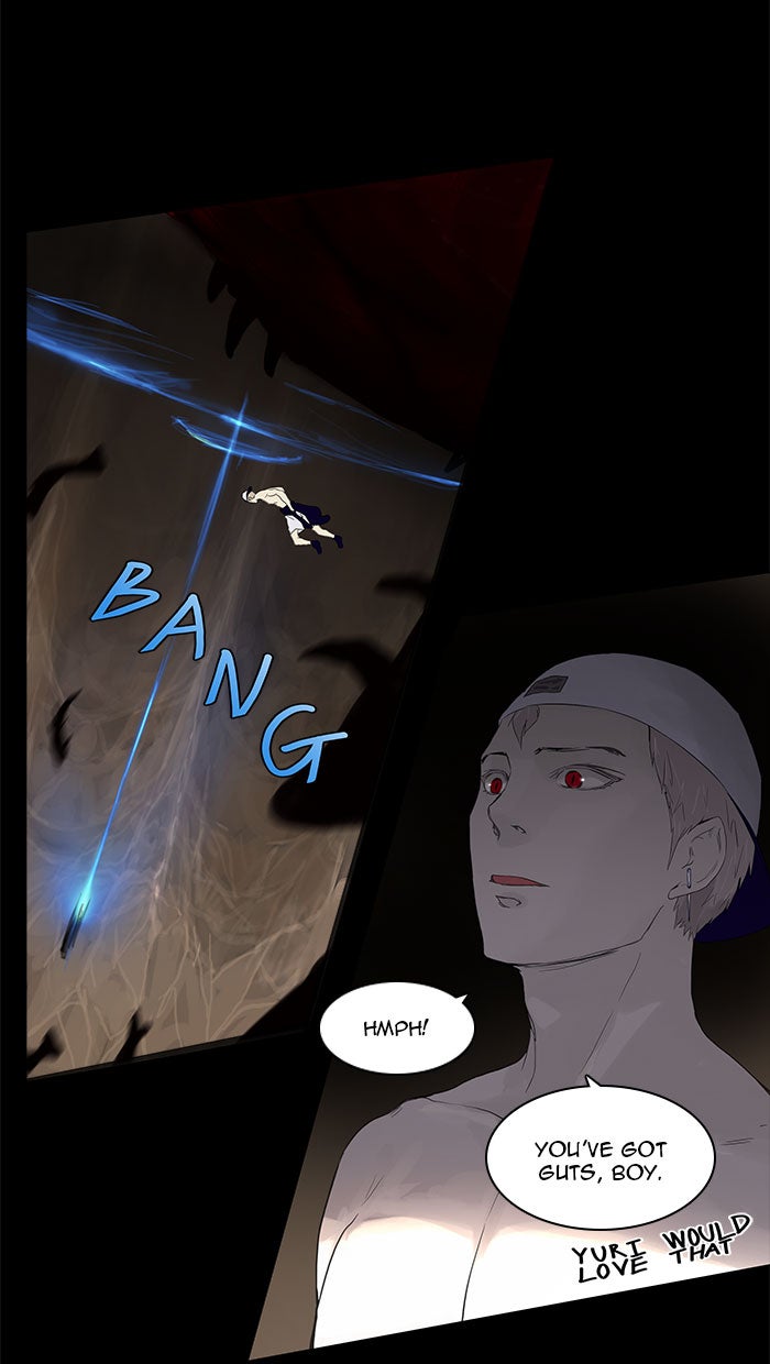 Tower of God Manga Chapter 112 page 28 - [Season 2] Ep. 32