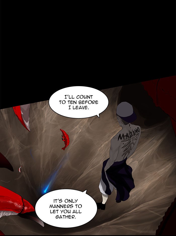 Tower of God Manga Chapter 112 page 29 - [Season 2] Ep. 32