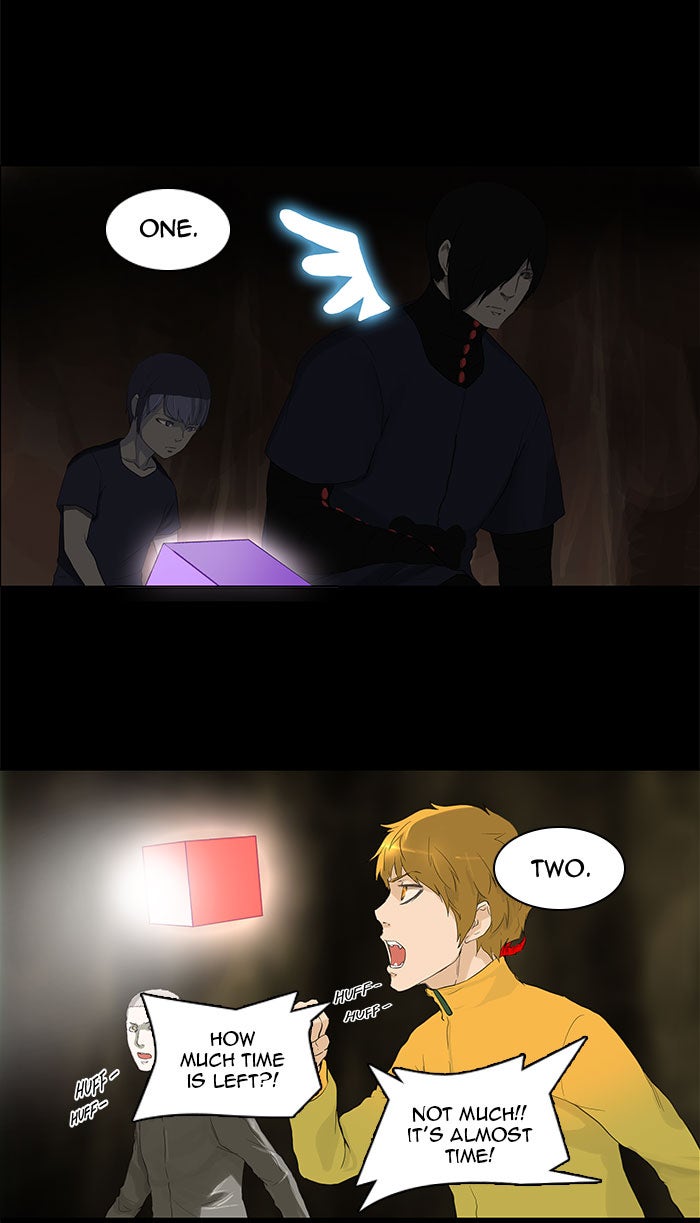 Tower of God Manga Chapter 112 page 30 - [Season 2] Ep. 32