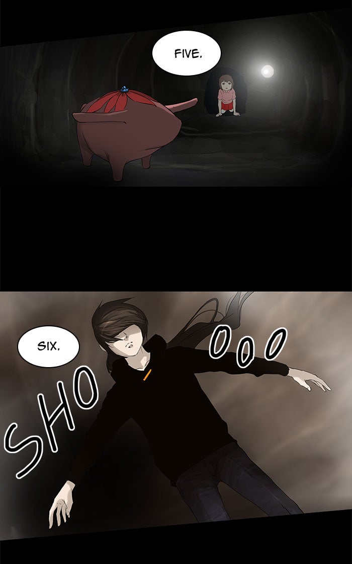 Tower of God Manga Chapter 112 page 32 - [Season 2] Ep. 32