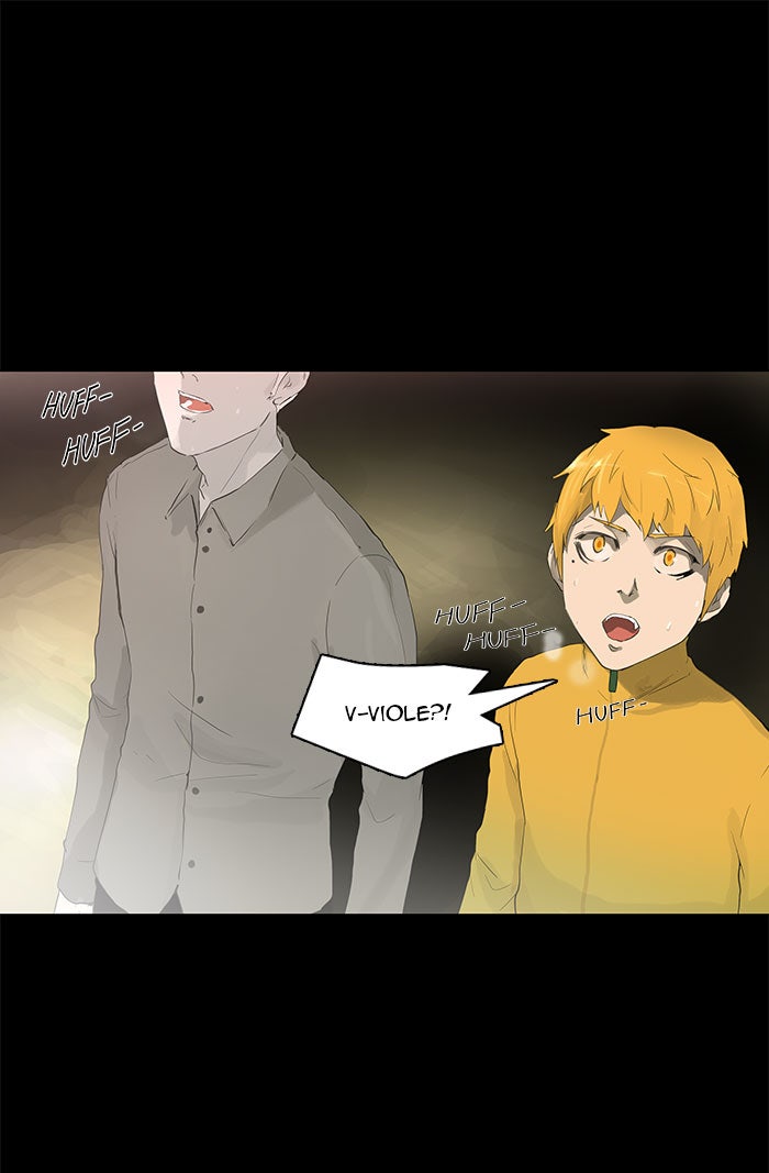 Tower of God Manga Chapter 112 page 36 - [Season 2] Ep. 32