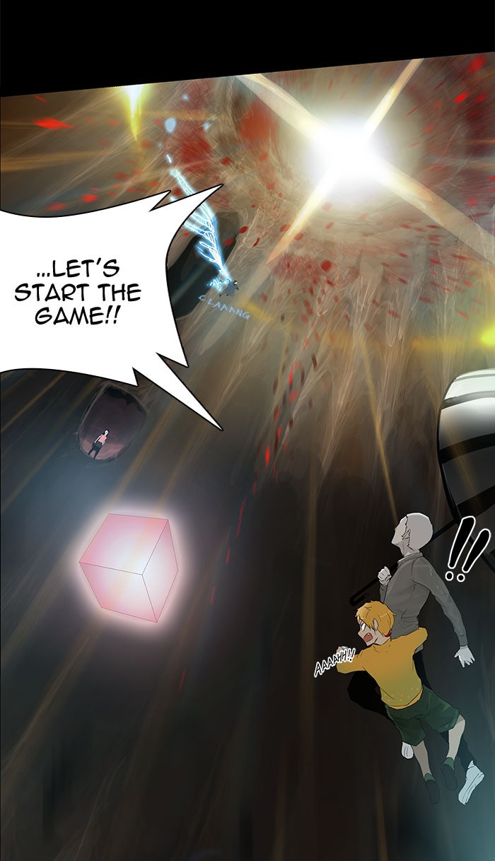 Tower of God Manga Chapter 112 page 38 - [Season 2] Ep. 32