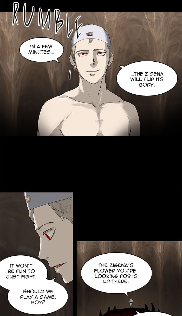 Tower of God Manga Chapter 112 page 8 - [Season 2] Ep. 32