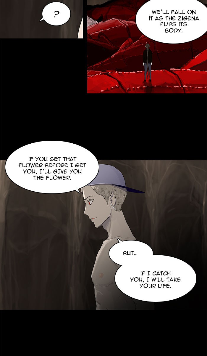 Tower of God Manga Chapter 112 page 9 - [Season 2] Ep. 32