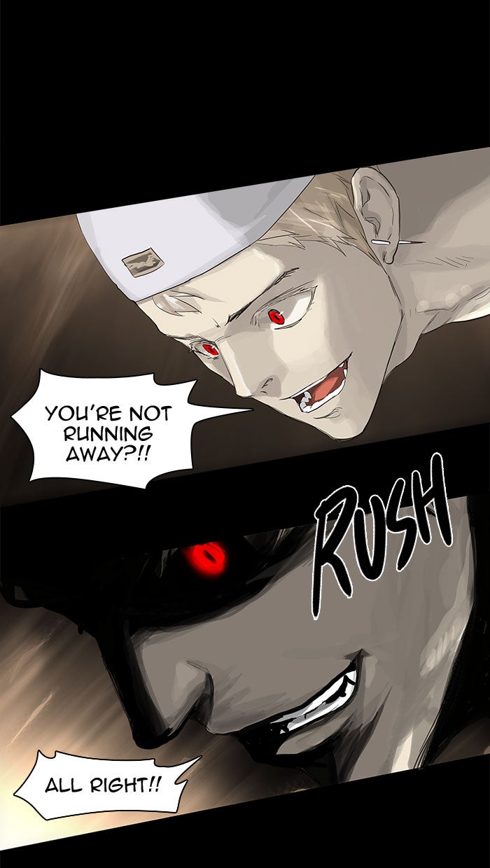 Tower of God Manga Chapter 113 page 16 - [Season 2] Ep. 33