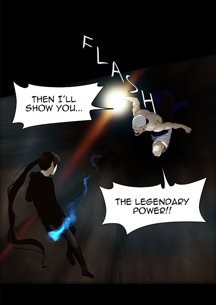 Tower of God Manga Chapter 113 page 17 - [Season 2] Ep. 33