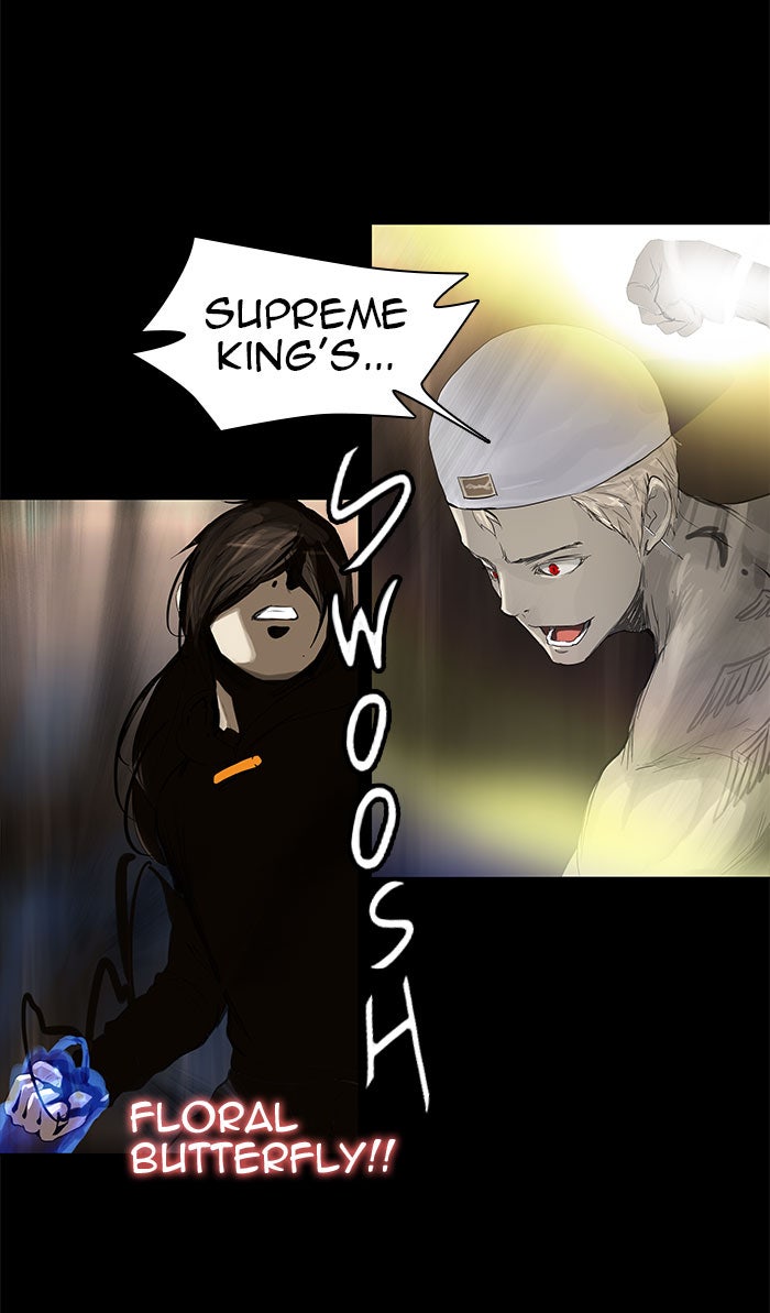 Tower of God Manga Chapter 113 page 18 - [Season 2] Ep. 33