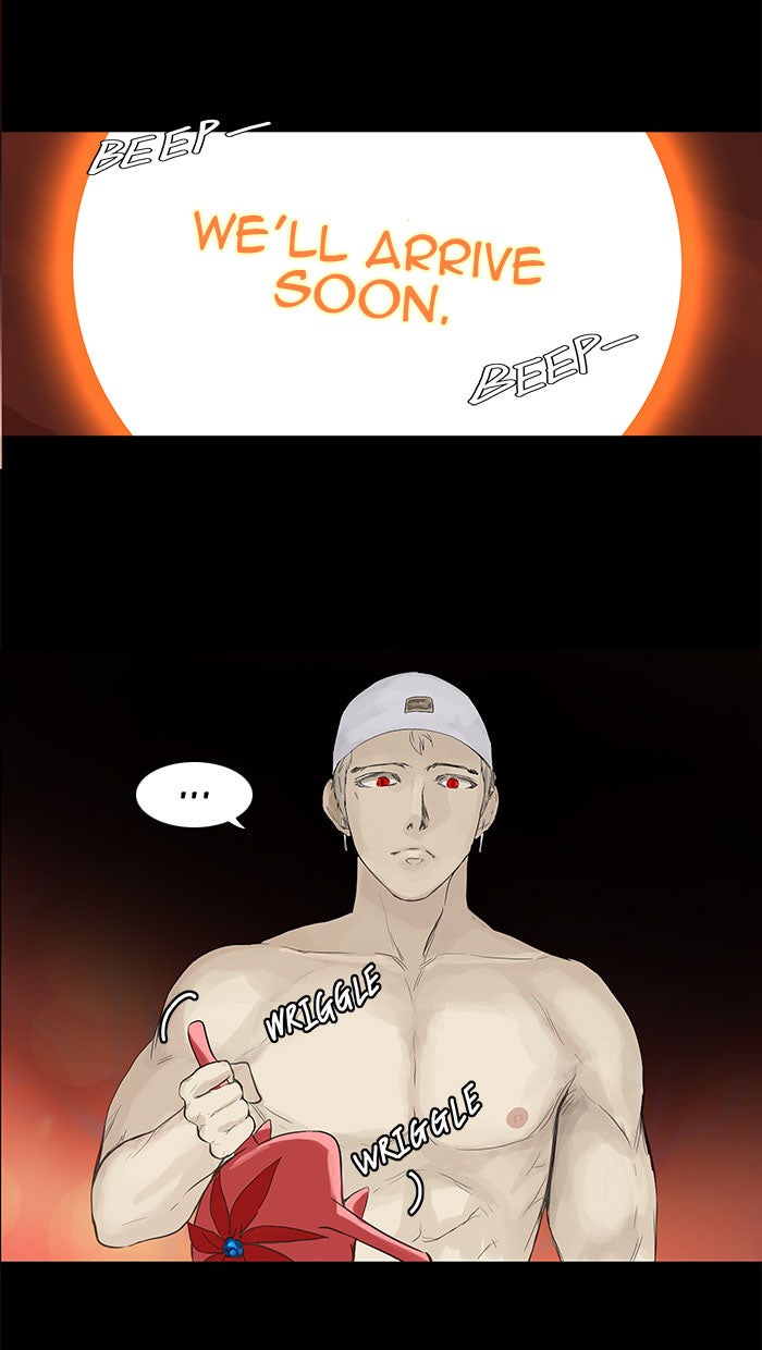 Tower of God Manga Chapter 113 page 28 - [Season 2] Ep. 33