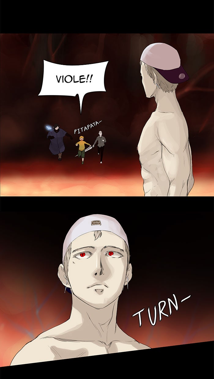 Tower of God Manga Chapter 113 page 29 - [Season 2] Ep. 33
