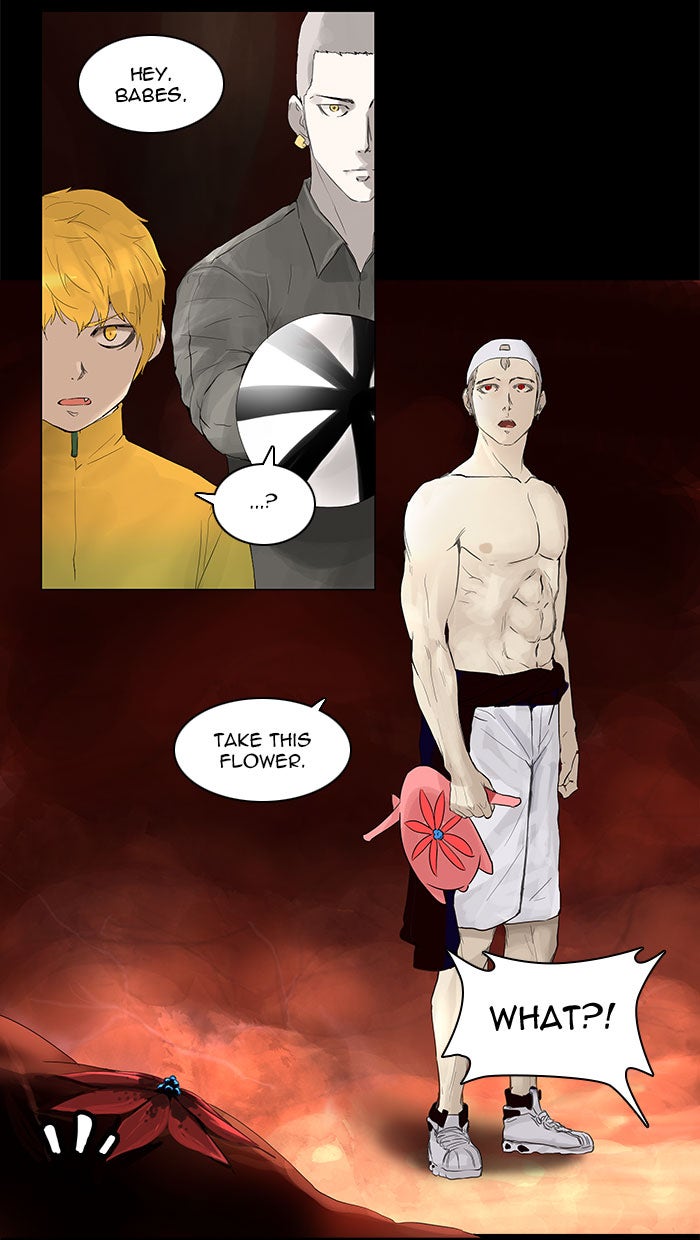 Tower of God Manga Chapter 113 page 32 - [Season 2] Ep. 33