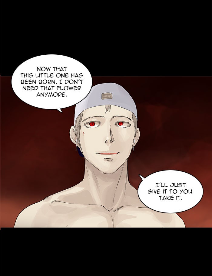 Tower of God Manga Chapter 113 page 33 - [Season 2] Ep. 33