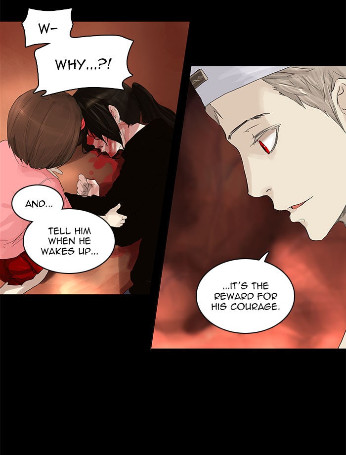 Tower of God Manga Chapter 113 page 34 - [Season 2] Ep. 33