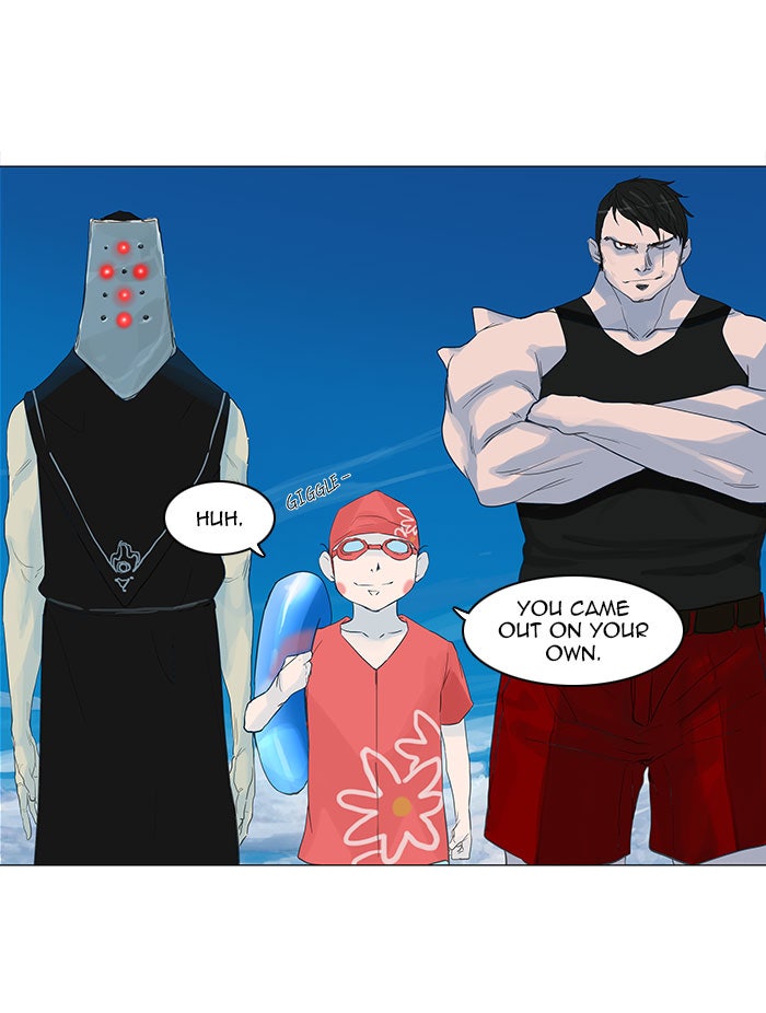 Tower of God Manga Chapter 113 page 38 - [Season 2] Ep. 33