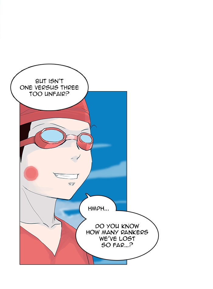 Tower of God Manga Chapter 113 page 40 - [Season 2] Ep. 33