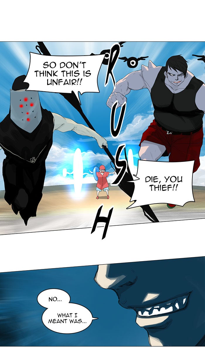 Tower of God Manga Chapter 113 page 41 - [Season 2] Ep. 33