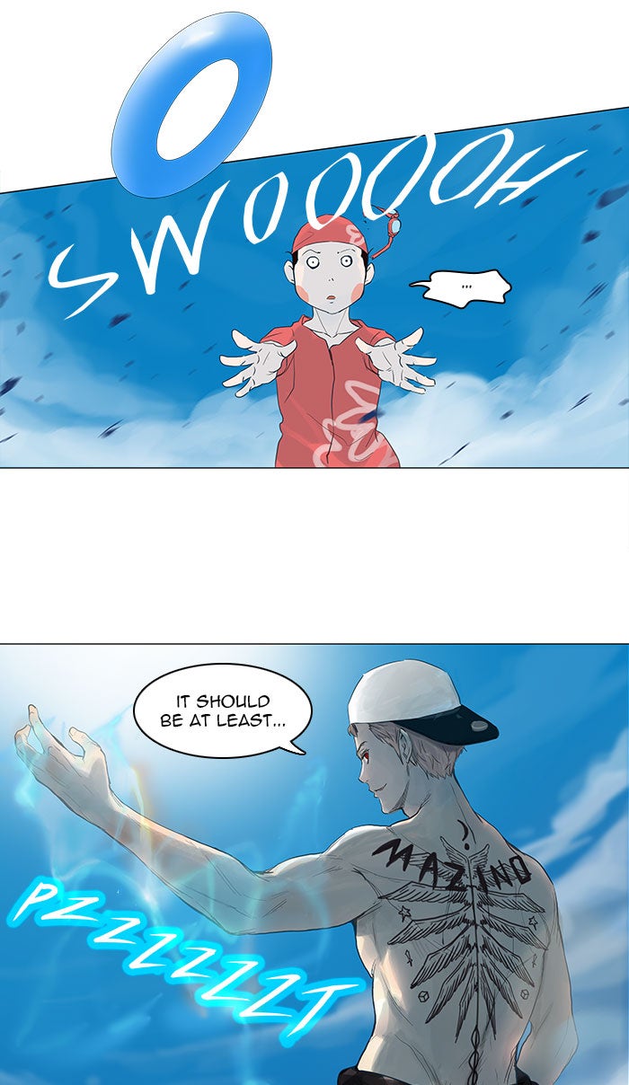 Tower of God Manga Chapter 113 page 43 - [Season 2] Ep. 33