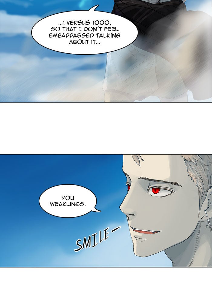 Tower of God Manga Chapter 113 page 44 - [Season 2] Ep. 33