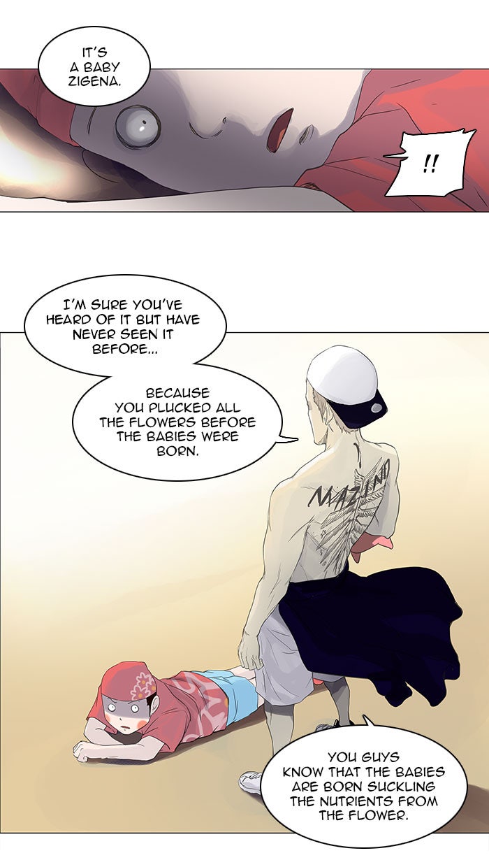 Tower of God Manga Chapter 113 page 49 - [Season 2] Ep. 33