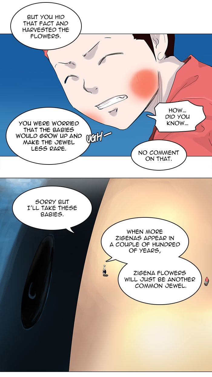 Tower of God Manga Chapter 113 page 50 - [Season 2] Ep. 33