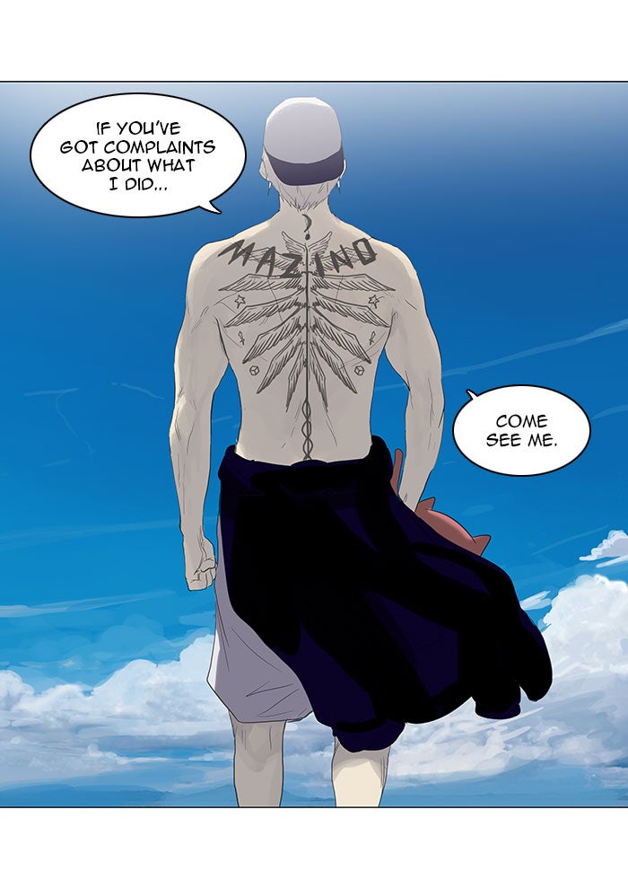 Tower of God Manga Chapter 113 page 53 - [Season 2] Ep. 33