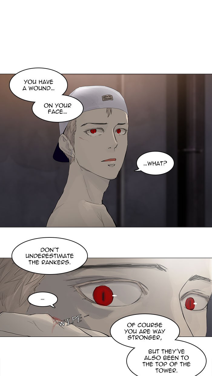 Tower of God Manga Chapter 113 page 57 - [Season 2] Ep. 33