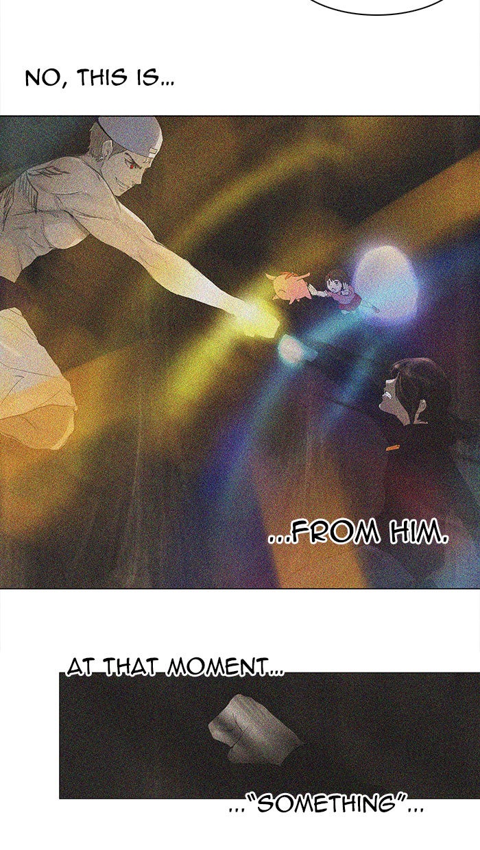 Tower of God Manga Chapter 113 page 58 - [Season 2] Ep. 33