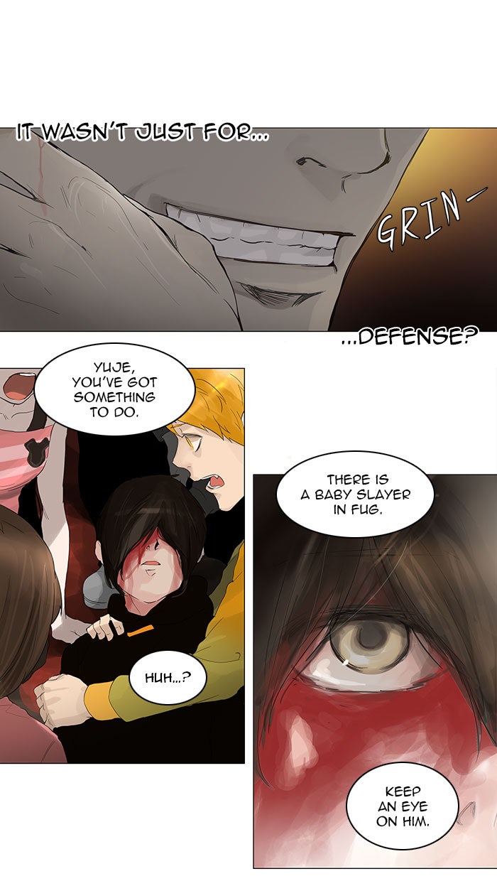 Tower of God Manga Chapter 113 page 59 - [Season 2] Ep. 33