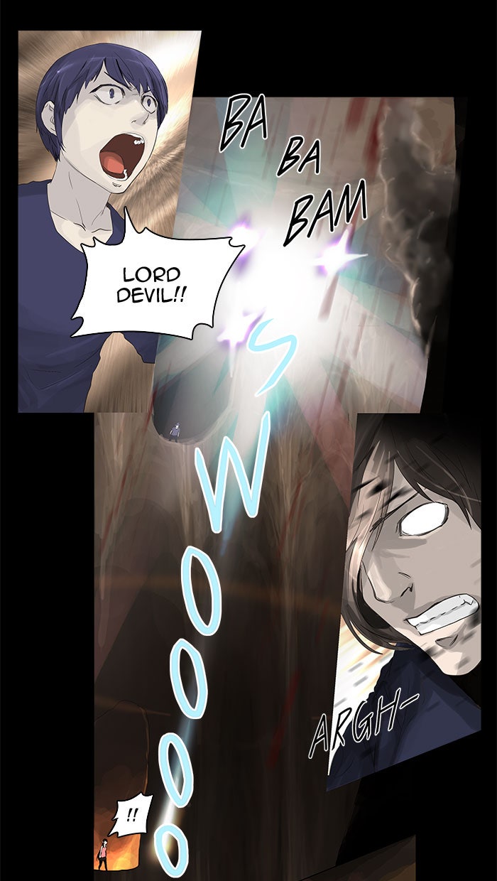 Tower of God Manga Chapter 113 page 8 - [Season 2] Ep. 33