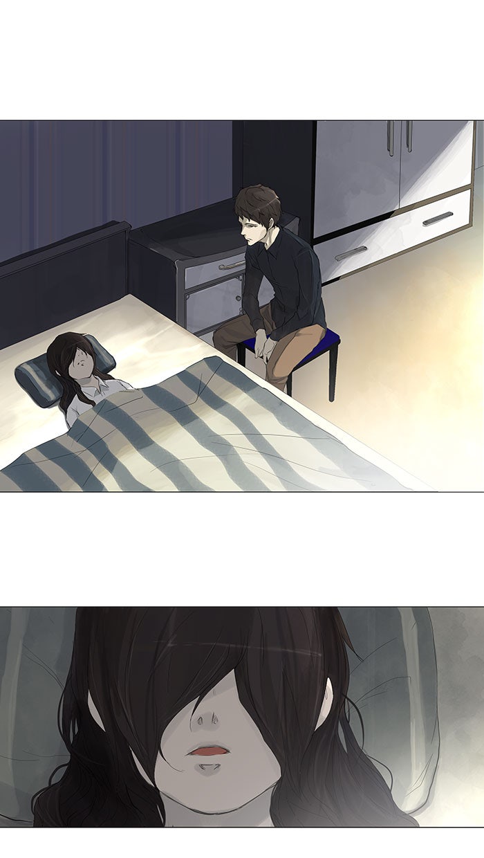 Tower of God Manga Chapter 114 page 1 - [Season 2] Ep. 34