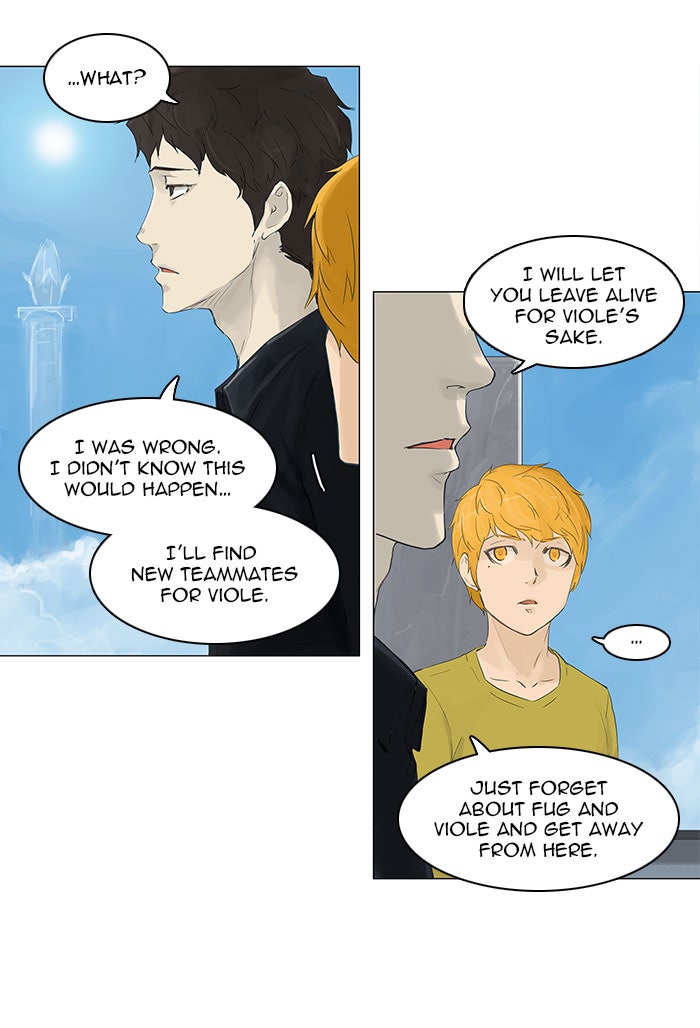 Tower of God Manga Chapter 114 page 11 - [Season 2] Ep. 34