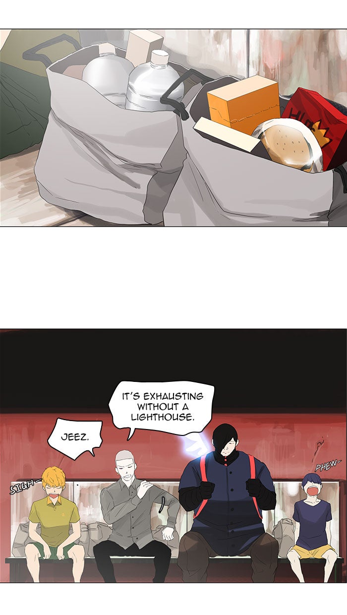 Tower of God Manga Chapter 114 page 16 - [Season 2] Ep. 34
