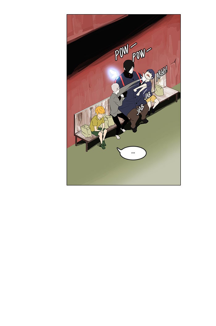 Tower of God Manga Chapter 114 page 20 - [Season 2] Ep. 34