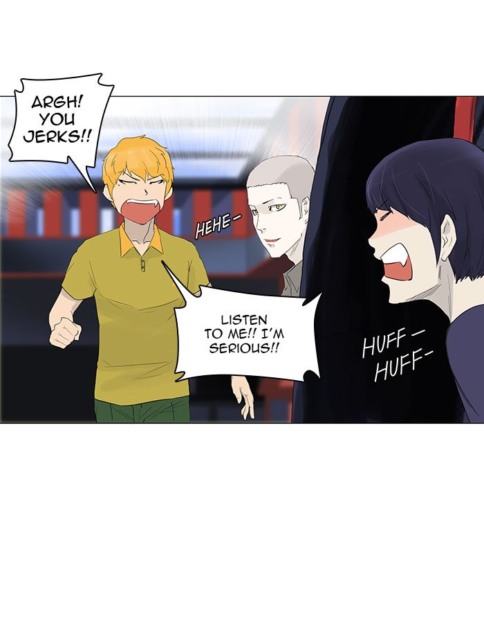 Tower of God Manga Chapter 114 page 21 - [Season 2] Ep. 34