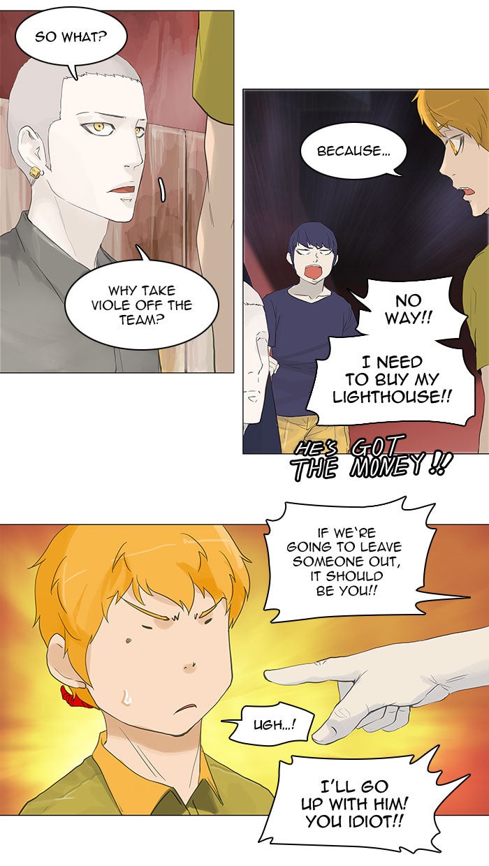 Tower of God Manga Chapter 114 page 22 - [Season 2] Ep. 34