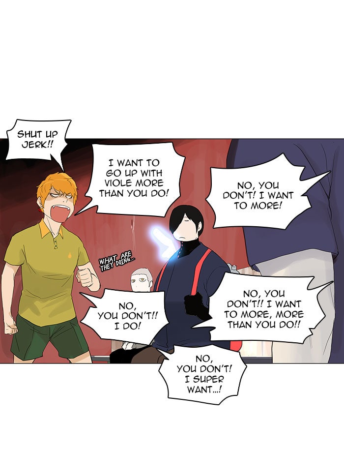 Tower of God Manga Chapter 114 page 23 - [Season 2] Ep. 34