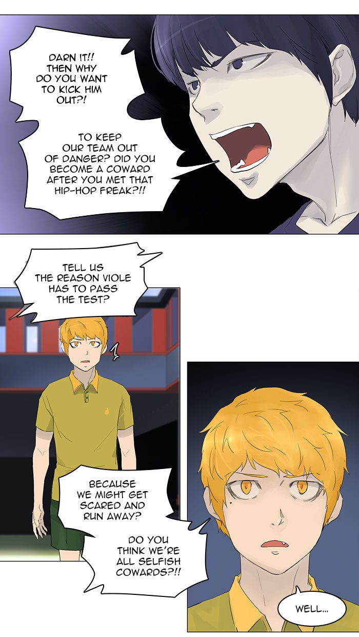 Tower of God Manga Chapter 114 page 24 - [Season 2] Ep. 34