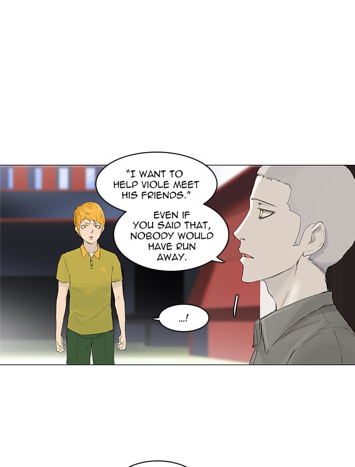 Tower of God Manga Chapter 114 page 25 - [Season 2] Ep. 34