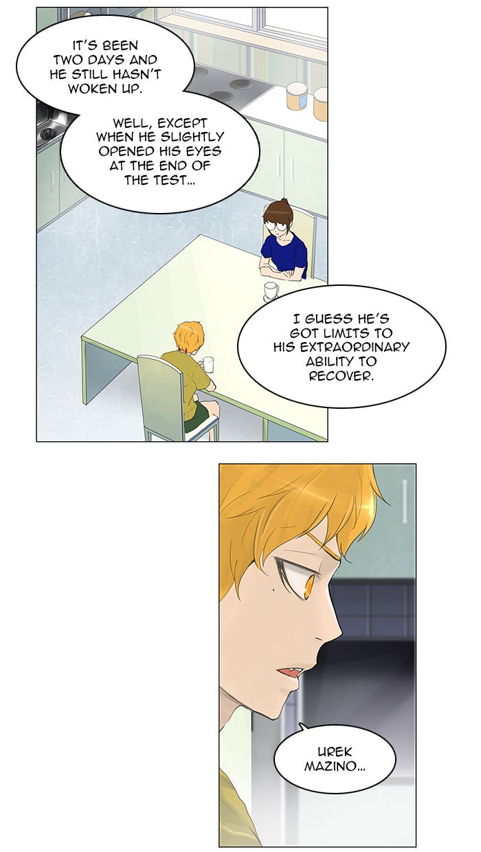 Tower of God Manga Chapter 114 page 3 - [Season 2] Ep. 34
