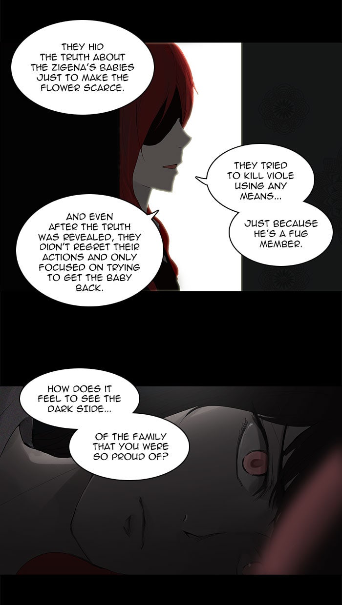Tower of God Manga Chapter 114 page 31 - [Season 2] Ep. 34
